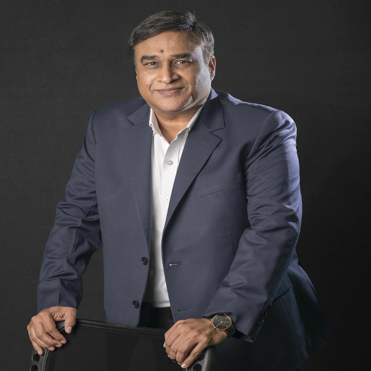 Dr. Anirban Sarkar
